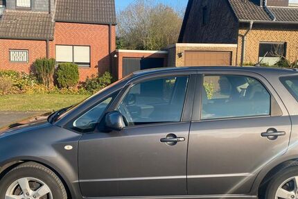 Suzuki SX4 81.100 km 5.950 &euro; Duisburg 47229