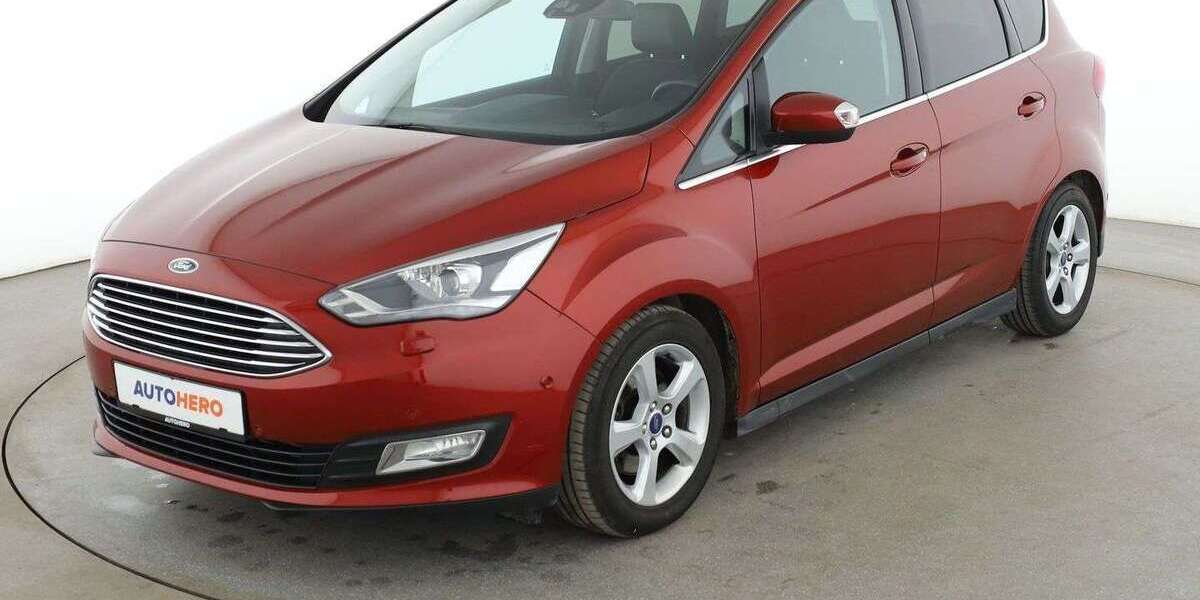 Ford C-Max 91.142 km 14.250 &euro; Nürnberg 90441