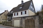 Wohnhaus mit Garage und Garten im Hochsolling - Einfamilienhaus Holzminden | Angebot:26001740
