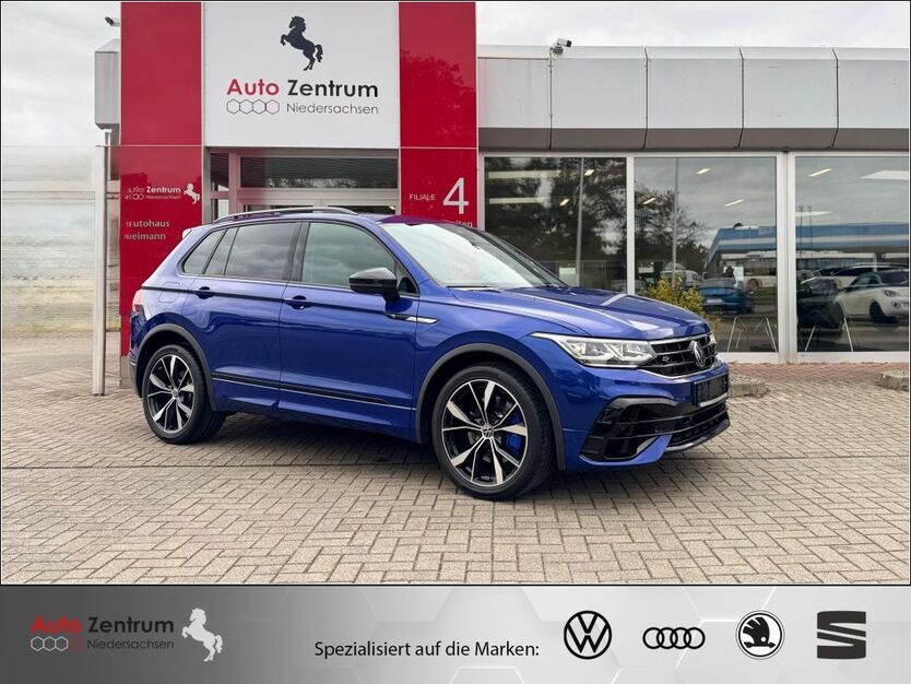VW Tiguan 38.000 km 42.470 € Helmstedt 38350