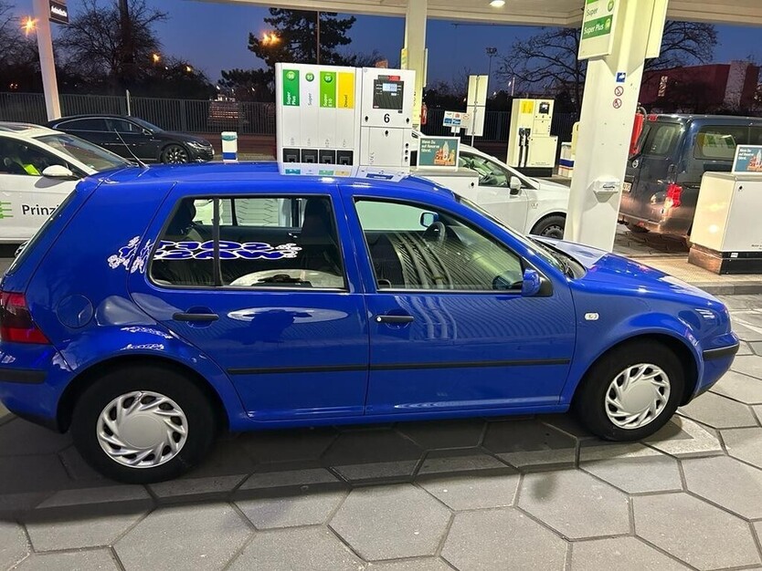 Golf IV