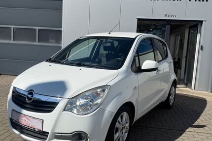 Opel Agila 125.630 km 6.950 &euro; Bedburg-Hau 47551