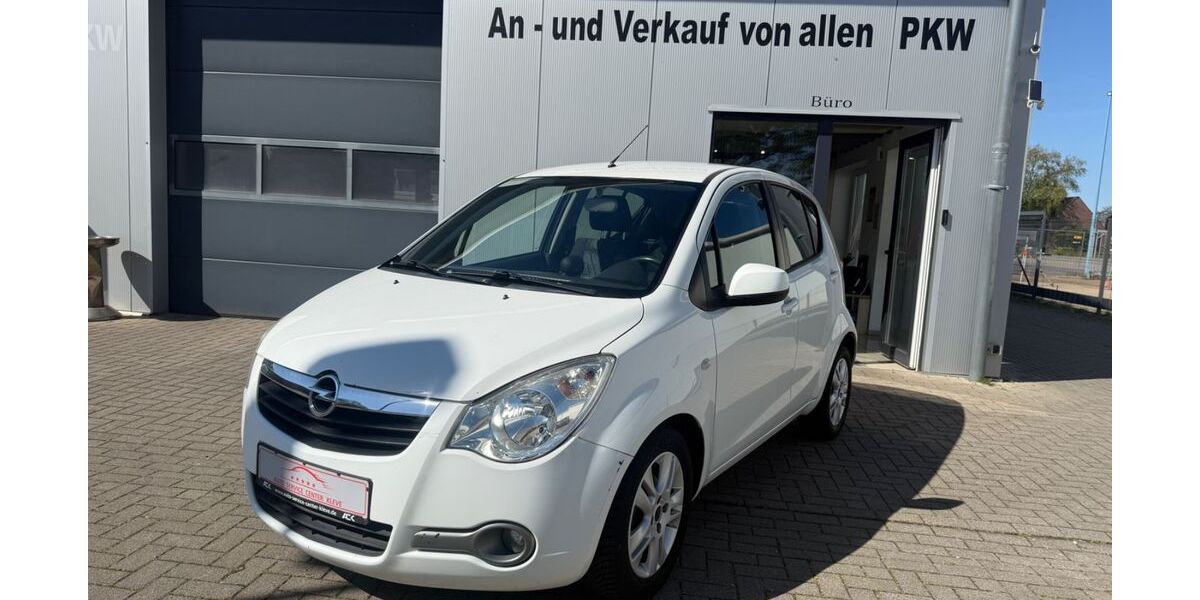 Opel Agila 125.630 km 6.950 &euro; Bedburg-Hau 47551