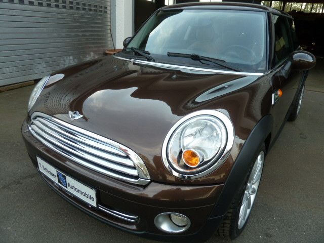 Mini Cooper 82.250 km 6.999 &euro; Simmelsdorf OT Großengsee 91245
