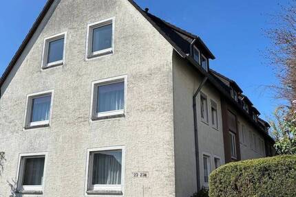 Wohnung Bünde - 2 Zimmer, 46 m&sup2;, 400&euro; | Angebot:26834917