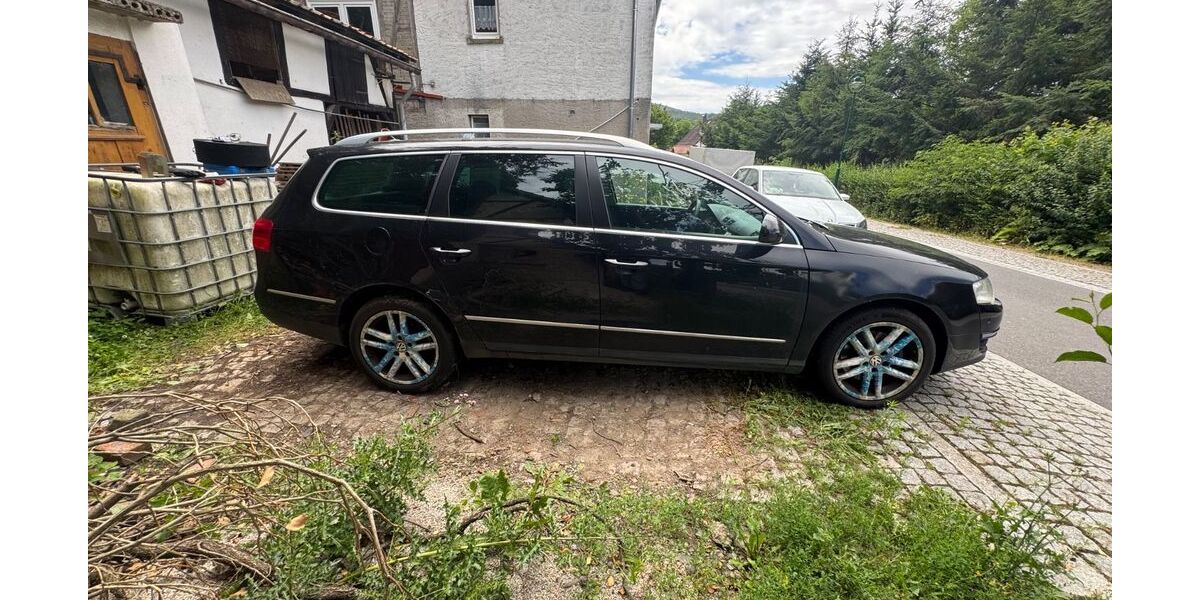 VW Passat Variant 291.623 km 2.000 &euro; Kaulsdorf 07338