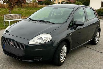 Fiat Grande Punto 177.288 km 2.150 € Dietersburg 84378