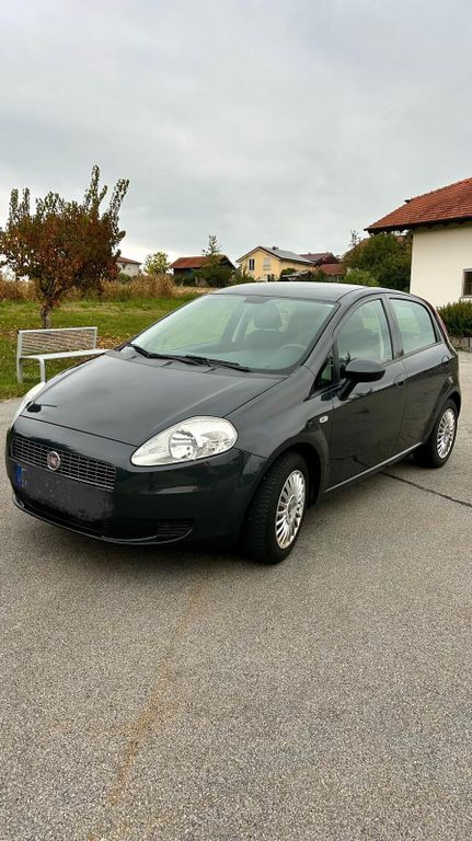 Fiat Grande Punto 177.288 km 2.150 € Dietersburg 84378
