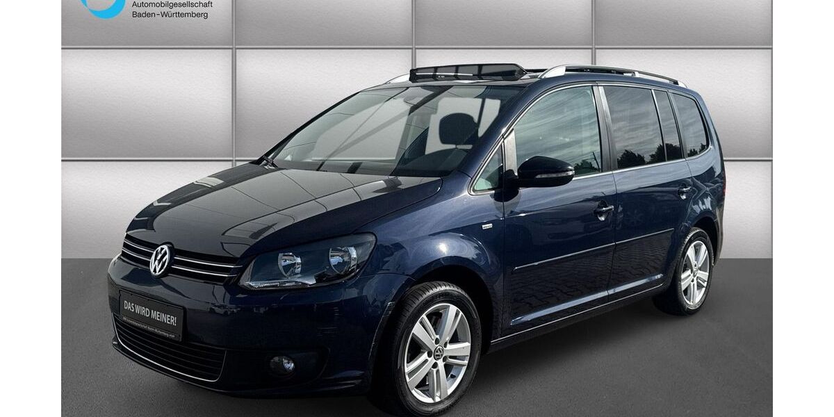 VW Touran 217.000 km 7.990 &euro; Mannheim 68309
