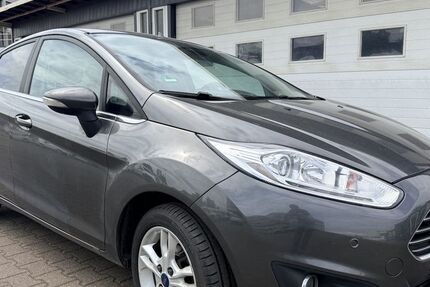 Ford Fiesta 123.000 km 5.990 &euro; Frankfurt 60386