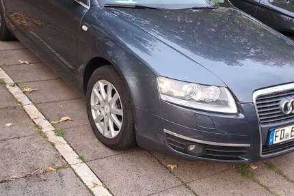 Audi A6 188.000 km 2.000 &euro; Ziegel (Fulda) 36043