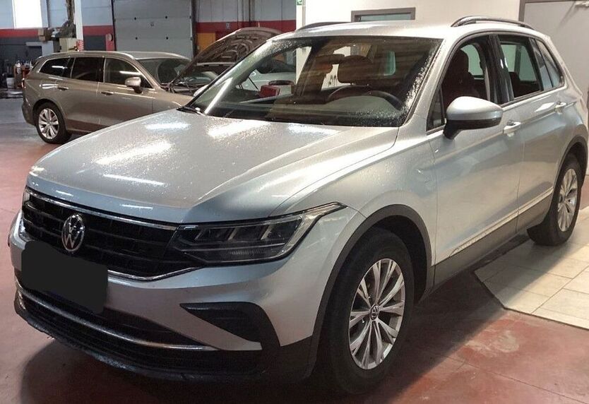 Tiguan