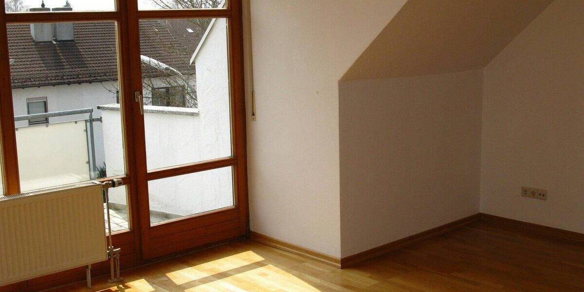 Etagenwohnung Landshut West - 2 Zimmer, 67 m&sup2;, 305.000&euro; | Angebot:26884149