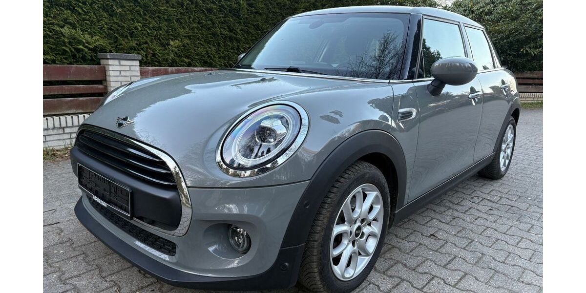 Mini ONE 27.486 km 15.300 &euro; Aumühle 21521