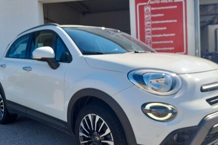 Fiat 500X 91.003 km 9.999 &euro; Neuburg/Inn bei Passau 94127