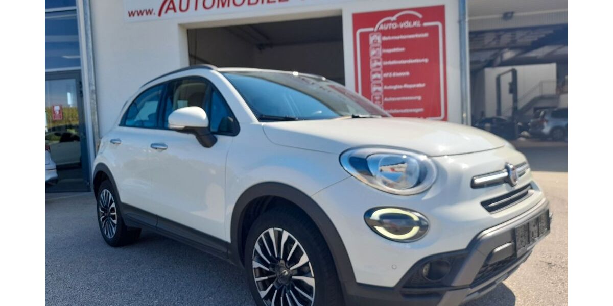 Fiat 500X 91.003 km 9.999 &euro; Neuburg/Inn bei Passau 94127
