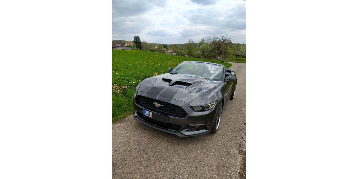 Ford Mustang 40.300 km 26.900 &euro; Ludwigshafen 67069