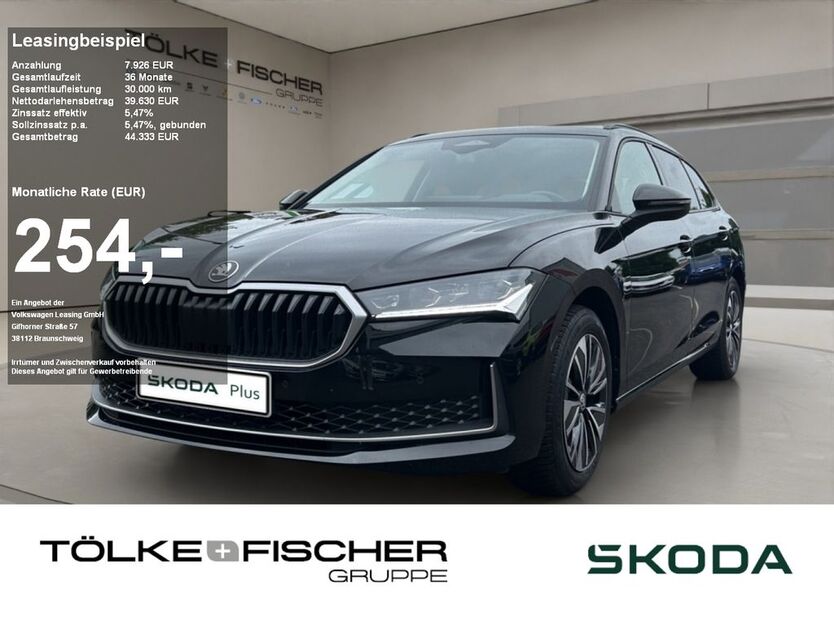 Skoda Superb 27.694 km 38.840 € Krefeld 47804