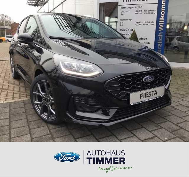 Ford Fiesta 37.550 km 16.480 &euro; Bramsche 49565