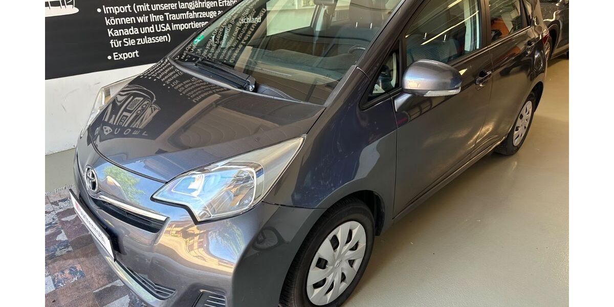 Toyota Verso-S 150.020 km 6.390 &euro; LEONBERG 71229