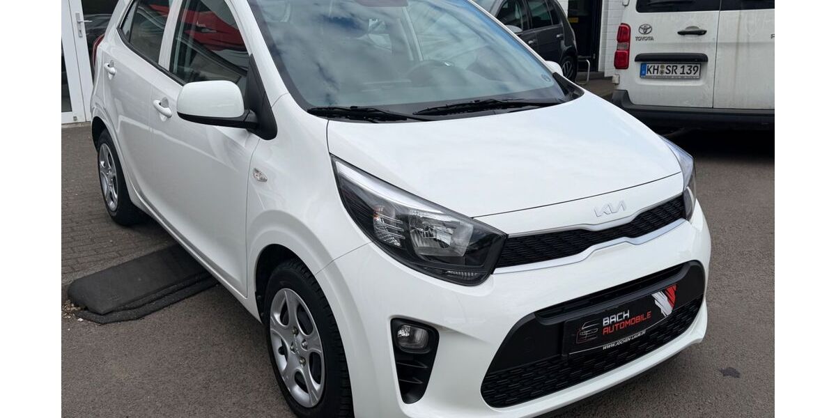 Kia Picanto 9.000 km 11.790 &euro; Idar Oberstein 55743