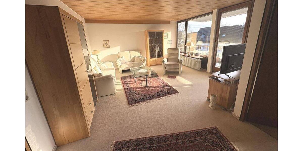Etagenwohnung Stuttgart Riedenberg - 3 Zimmer, 82 m&sup2;, 298.000&euro; | Angebot:26092048