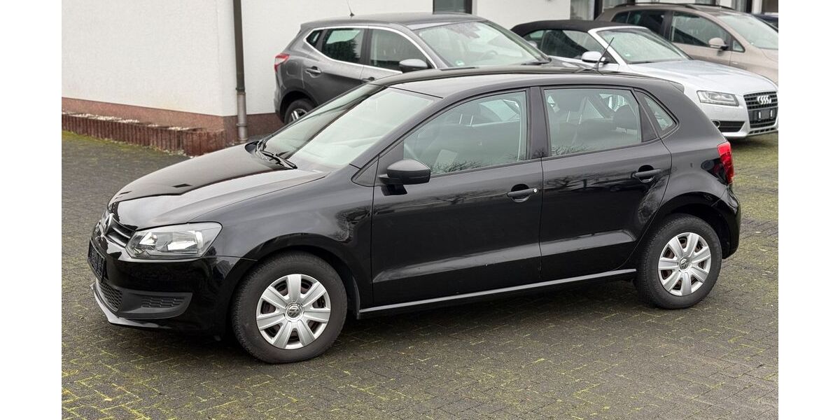 VW Polo 155.202 km 4.500 &euro; Werl 59457