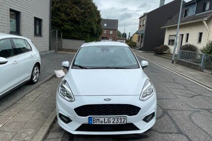 Ford Fiesta 92.500 km 9.500 € Elsdorf 50189