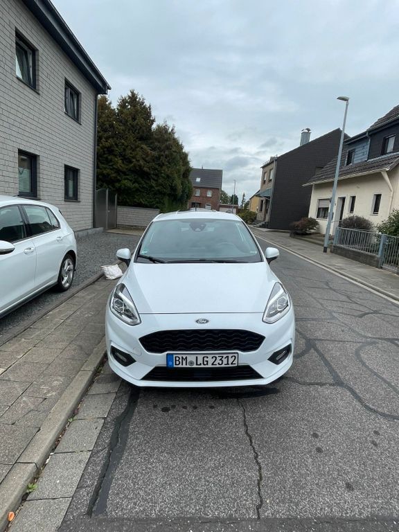 Ford Fiesta 92.500 km 9.500 € Elsdorf 50189