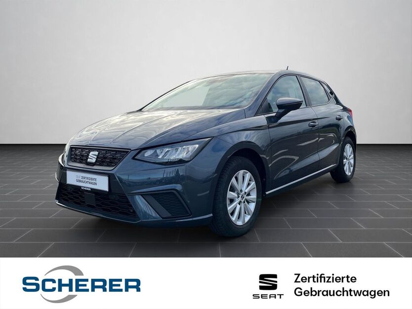 Seat Ibiza 16.326 km 19.980 € Bingen / Rhein 55411