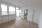 Etagenwohnung Halle (Saale) Silberhöhe - 2 Zimmer, 48 m&sup2;, 349&euro; | Angebot:26677782