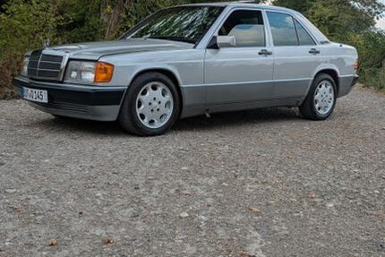 Mercedes-Benz 190 222.941 km 6.200 € Borken 46325