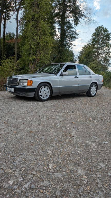 Mercedes-Benz 190 222.941 km 6.200 € Borken 46325