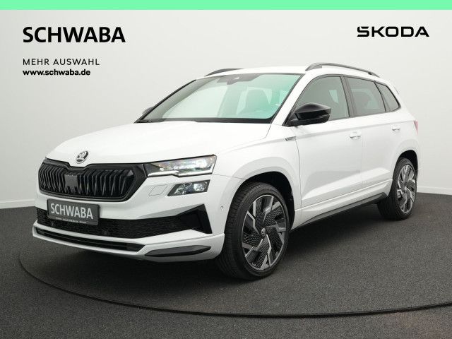 Skoda Karoq 53.900 km 29.780 &euro; Gersthofen 86368