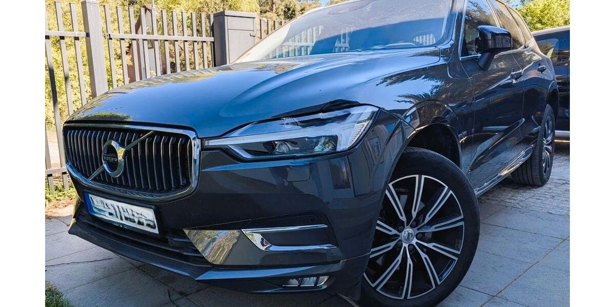 Volvo XC60 65.000 km 29.400 &euro; Buchholz i.d. Nordheide 21244