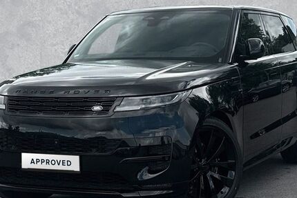 Land Rover Range Rover Sport 1.500 km 124.900 &euro; Karlsruhe 76187