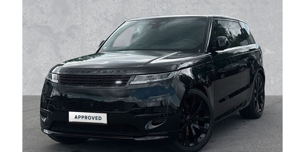 Land Rover Range Rover Sport 1.500 km 124.900 &euro; Karlsruhe 76187
