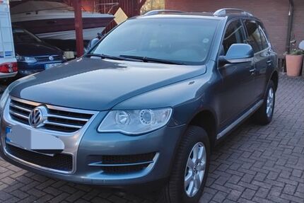 VW Touareg 243.000 km 6.900 &euro; Henstedt-Ulzburg 24558