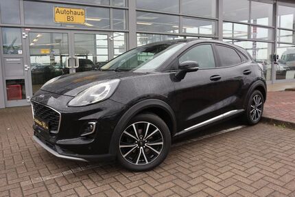 Ford Puma 121.897 km 14.990 &euro; Bergen 29303