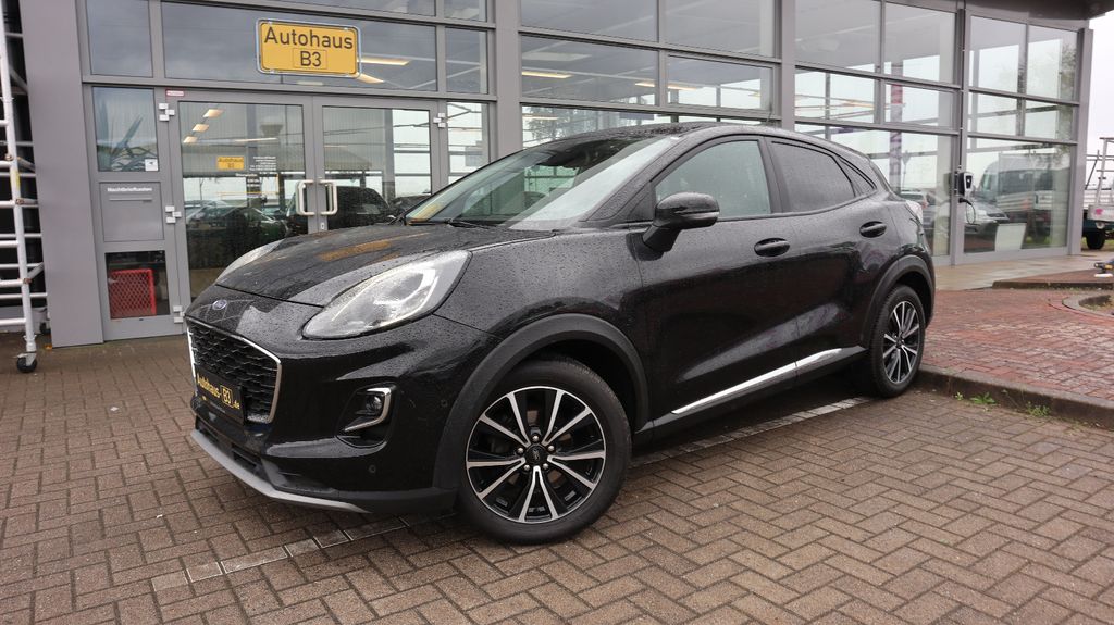 Ford Puma 121.897 km 14.990 &euro; Bergen 29303