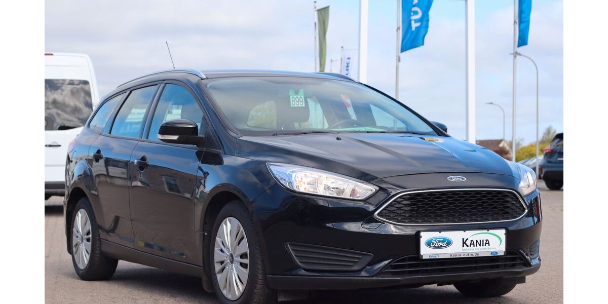 Ford Focus 115.900 km 8.814 &euro; Eutin 23701