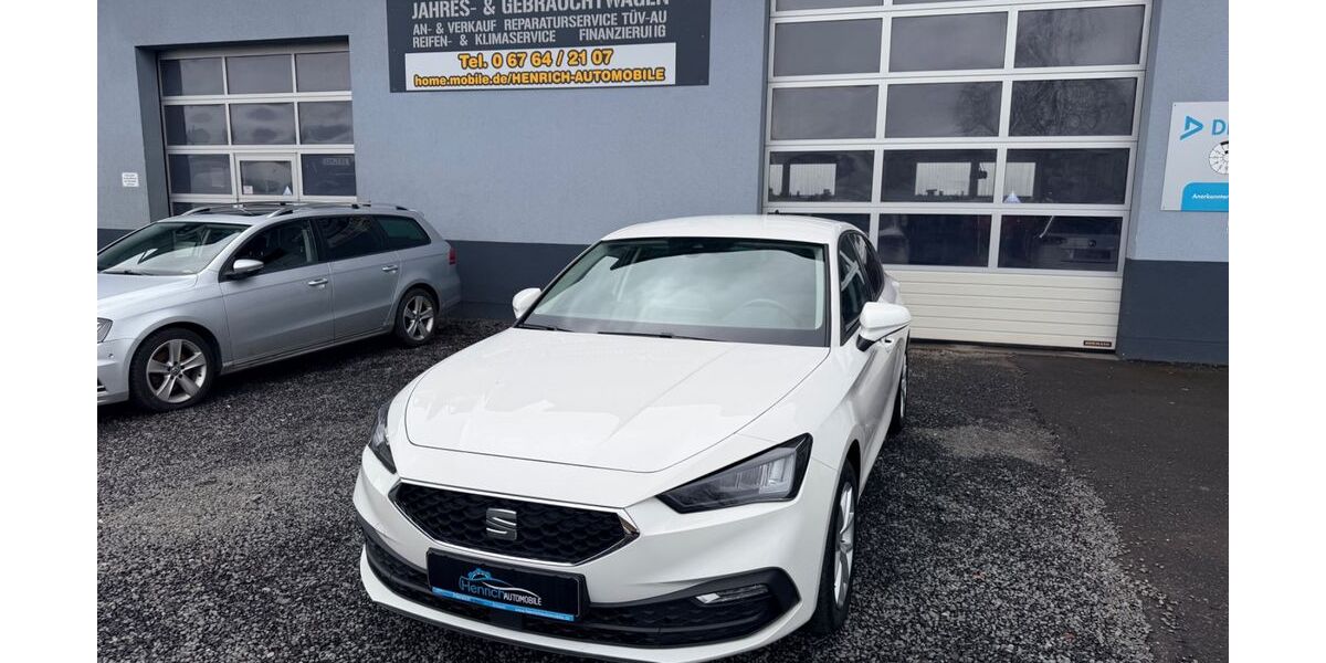 Seat Leon 97.362 km 15.999 &euro; Erbach 55494