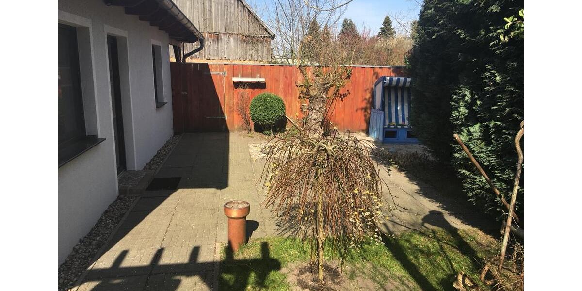 Terrassenwohnung Liepgarten - 3 Zimmer, 56 m&sup2;, 480&euro; | Angebot:26220027