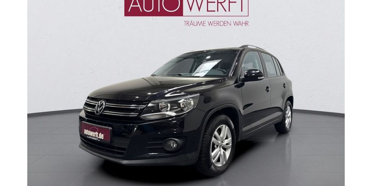 VW Tiguan 99.565 km 12.990 &euro; Ahrensburg 22926