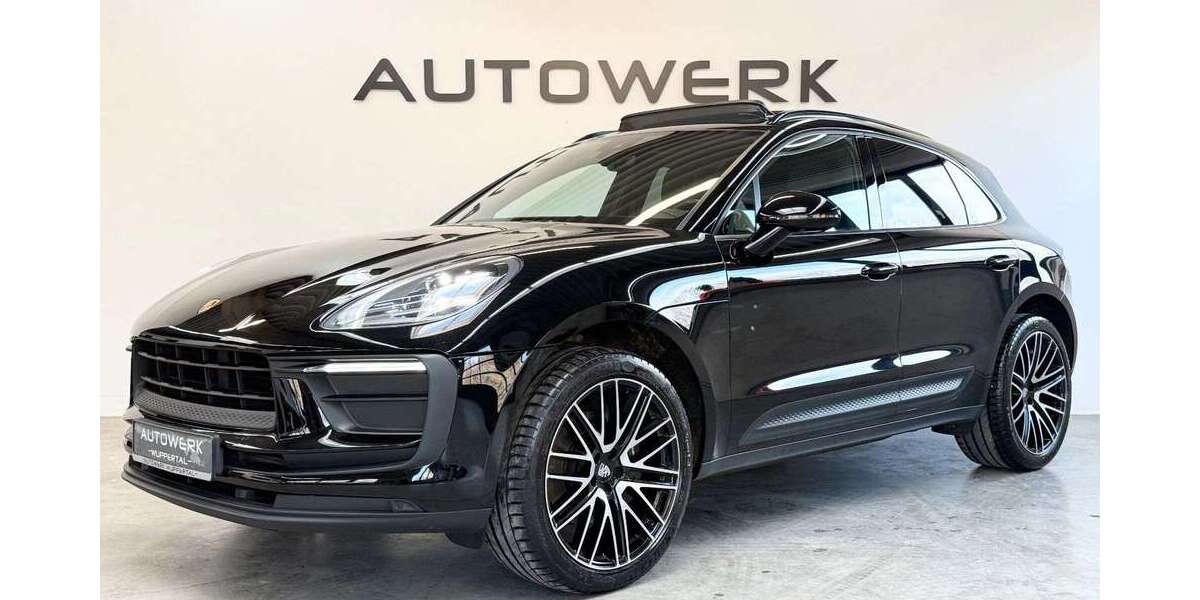 Porsche Macan 81.558 km 52.999 &euro; Hückeswagen 42499