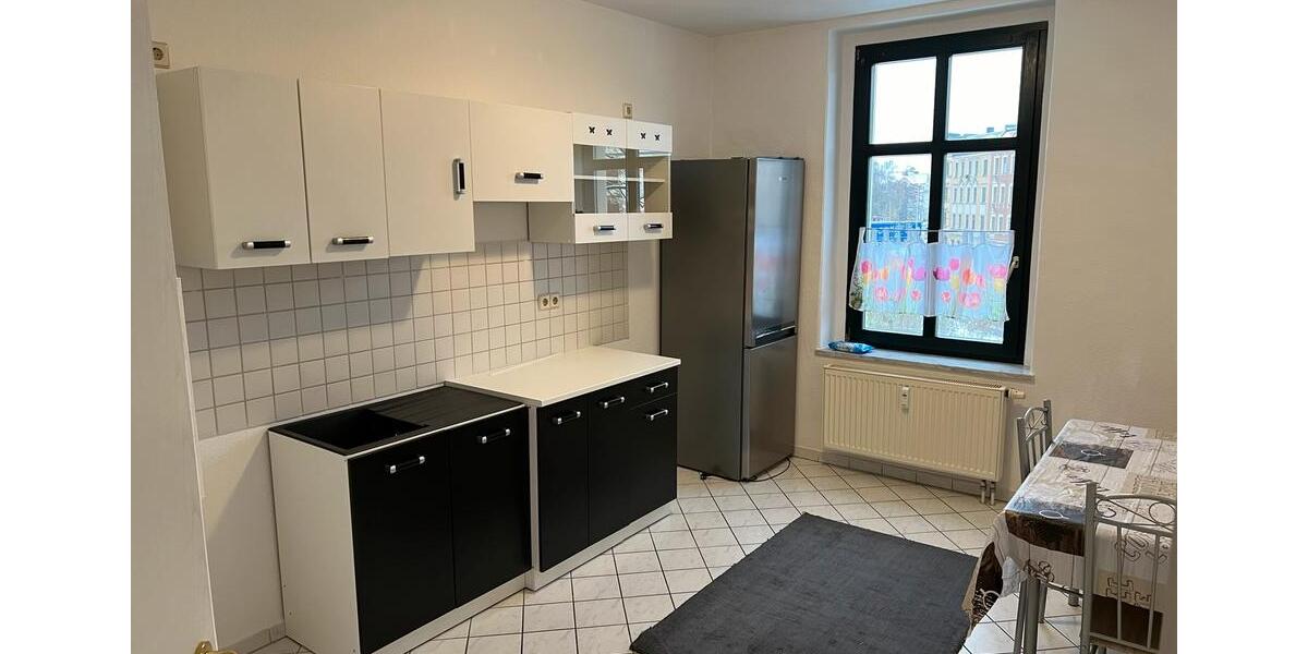 2 Zimmer Wohnung in Zwickau 2 zimmer