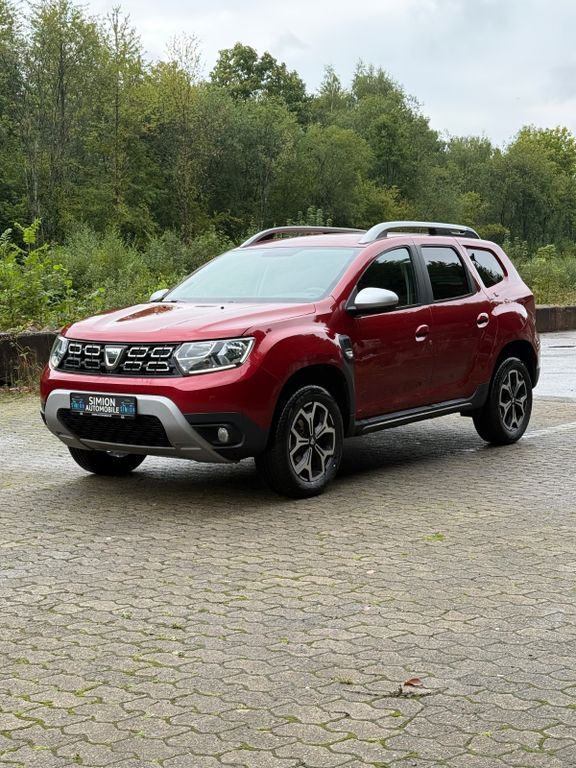 Dacia Duster 93.500 km 13.990 € Engelskirchen 51766