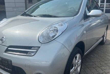 Nissan Micra 120.924 km 4.290 &euro; Husum 25813