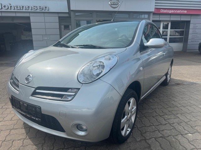 Nissan Micra 120.924 km 4.290 &euro; Husum 25813
