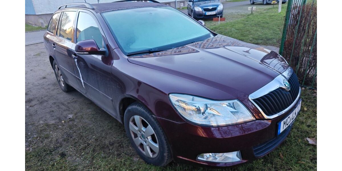 Skoda Octavia 154.000 km 5.500 &euro; Malchin 17139